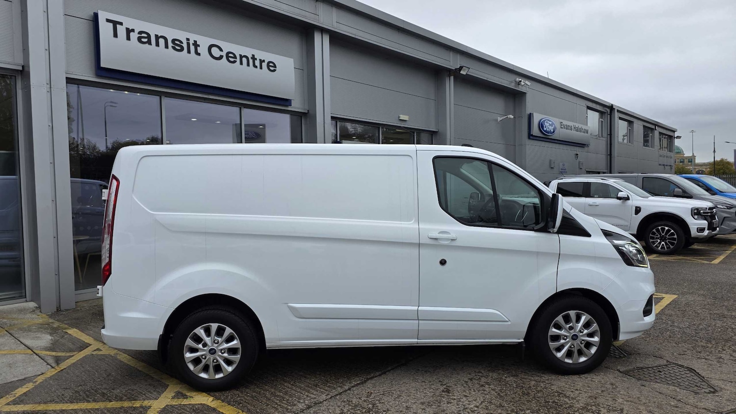 Used Ford Transit Custom 2020 for sale - 76262382: Photo 7