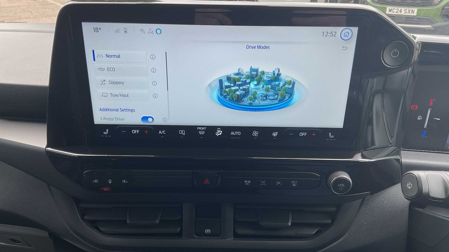Vehicle 18