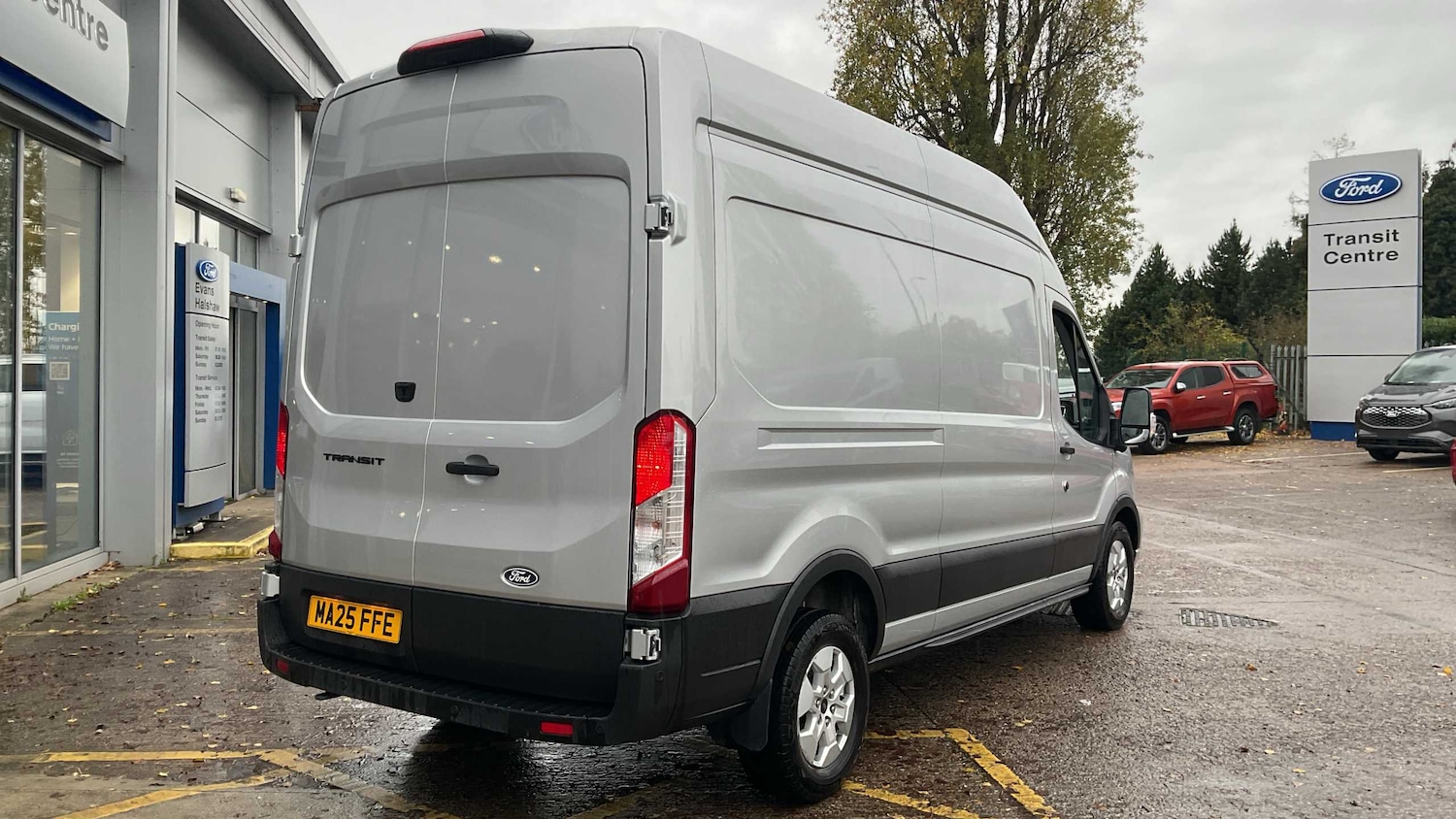 Used Ford Transit 2025 for sale - 76540666: Photo 3