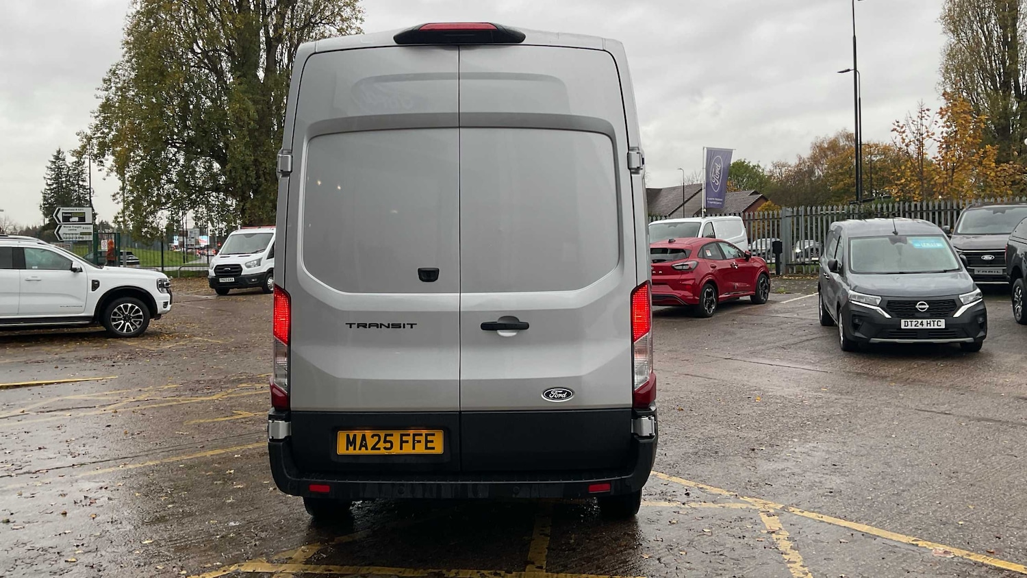 Used Ford Transit 2025 for sale - 76540666: Photo 4