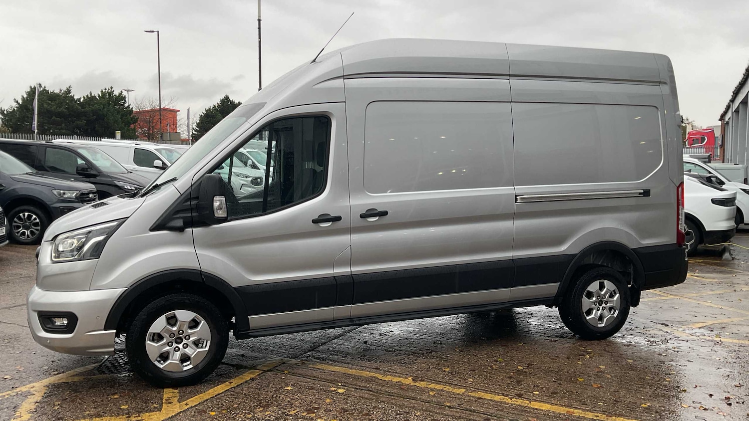 Used Ford Transit 2025 for sale - 76540666: Photo 5