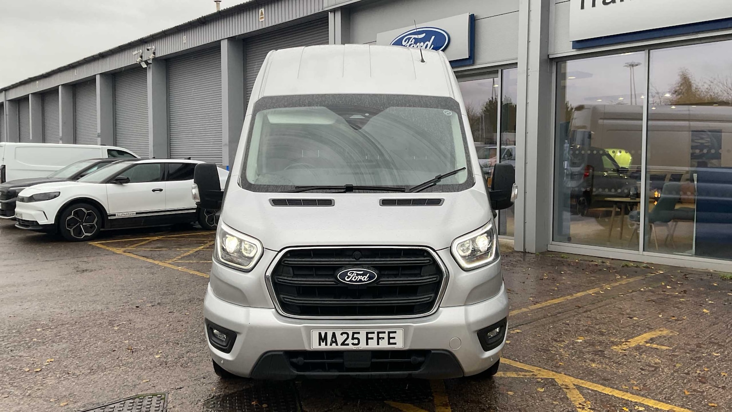 Used Ford Transit 2025 for sale - 76540666: Photo 6