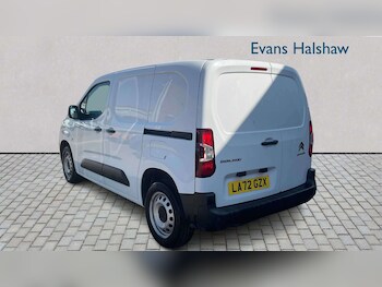 Used Citroen Berlingo 2023 for sale - 78464899: Photo