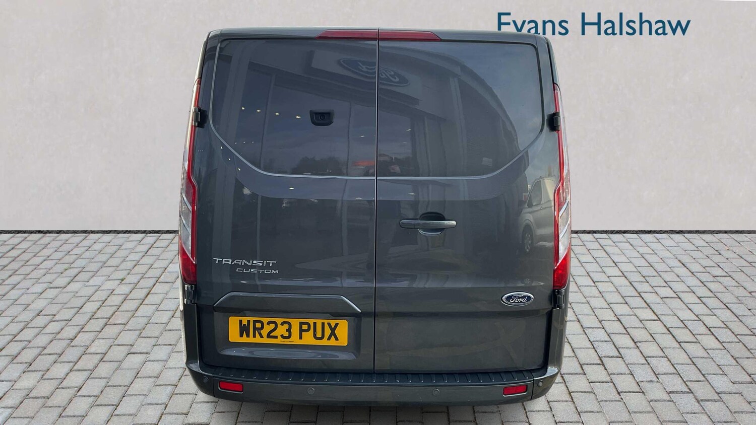 Used Ford Transit Custom 2023 for sale - 77294120: Photo 4