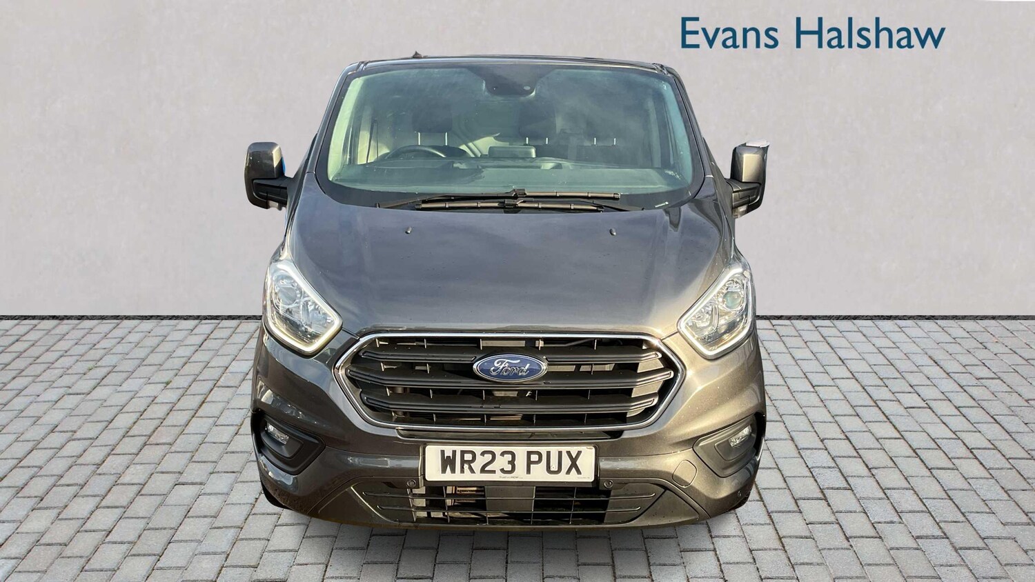 Used Ford Transit Custom 2023 for sale - 77294120: Photo 6