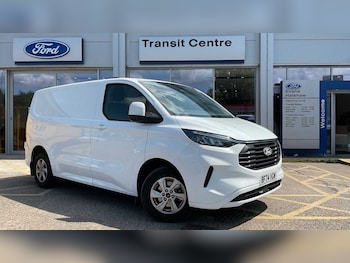 Ford - Transit Custom