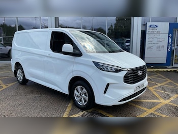 Used Ford Transit Custom 2024 for sale - 75317305: Photo
