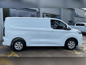 Used Ford Transit Custom 2024 for sale - 75317305: Photo