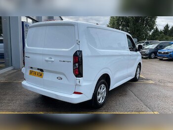Used Ford Transit Custom 2024 for sale - 75317305: Photo