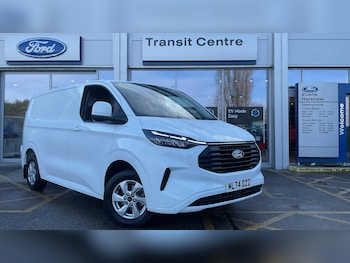Ford - Transit Custom