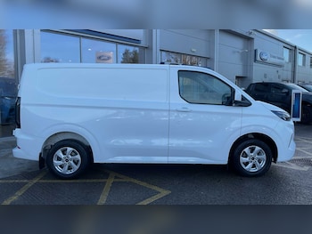 Used Ford Transit Custom 2024 for sale - 75366429: Photo