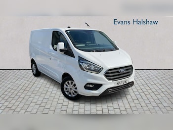 Used Ford Transit Custom 2021 for sale - 78419546: Photo