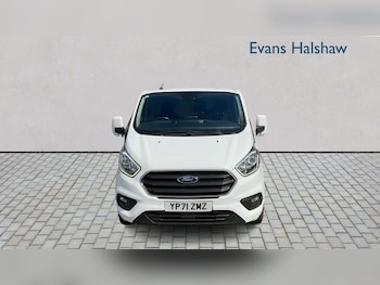 Used Ford Transit Custom 2021 for sale - 78419546: Photo