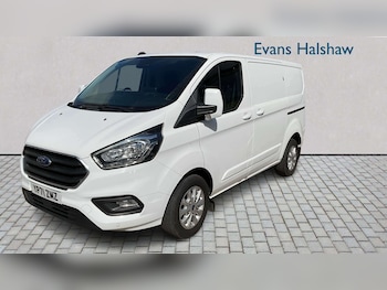 Used Ford Transit Custom 2021 for sale - 78419546: Photo