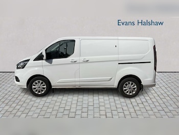Used Ford Transit Custom 2021 for sale - 78419546: Photo
