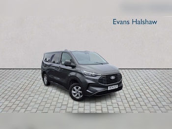 Used Ford Transit Custom 2024 for sale - 78090081: Photo