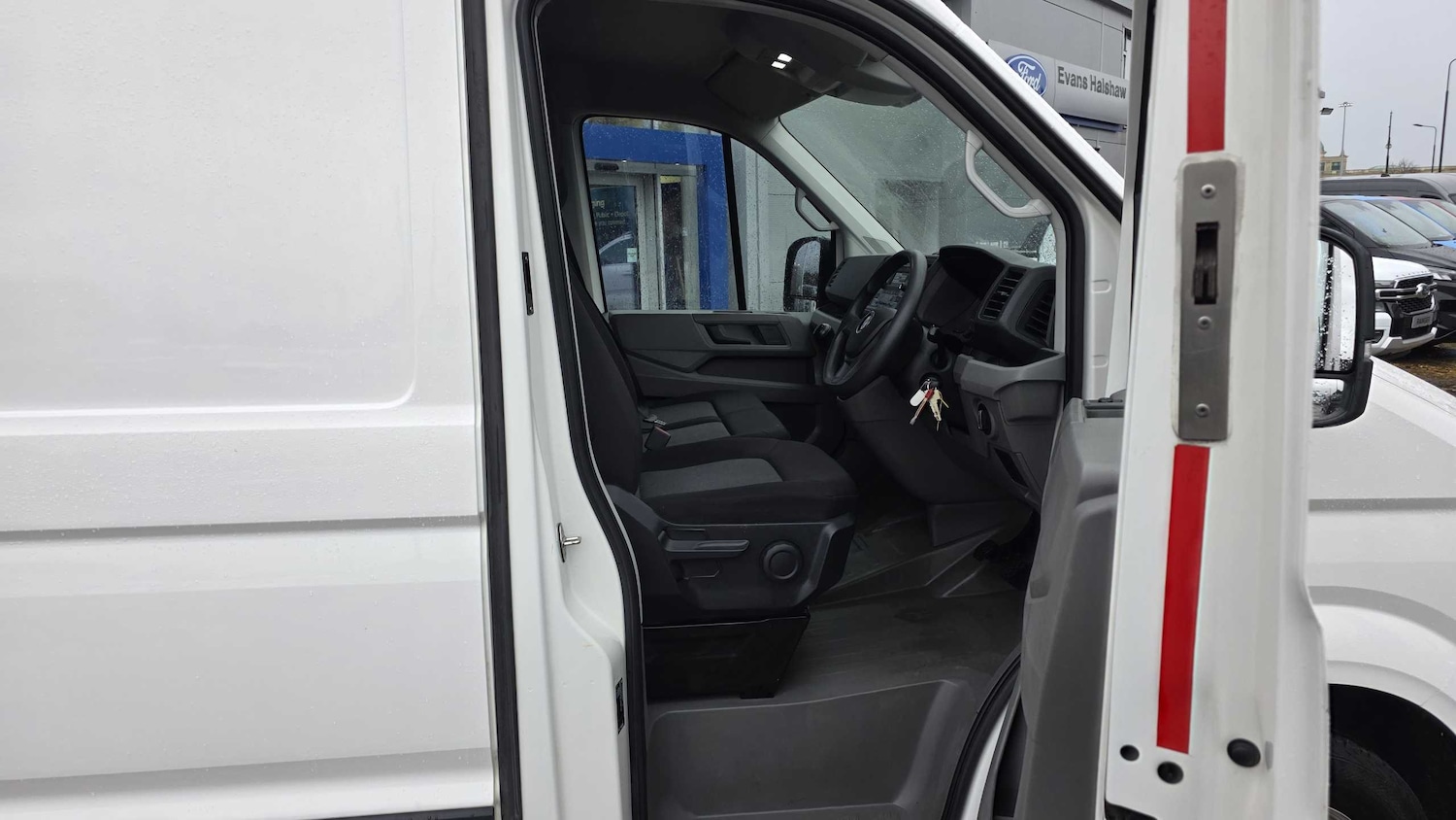 Used Volkswagen Crafter 2020 for sale - 76087999: Photo 10