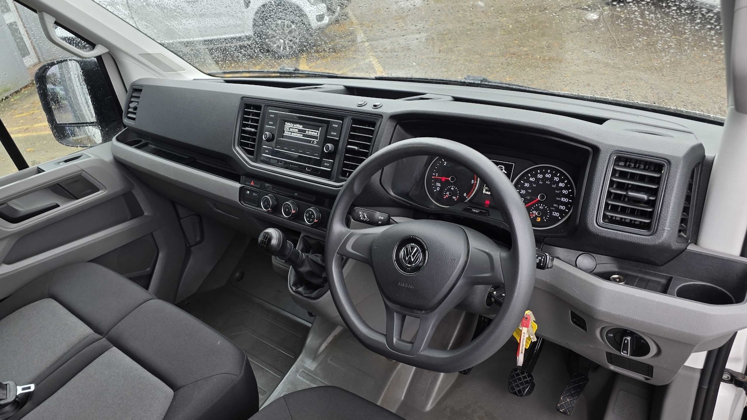 Used Volkswagen Crafter 2020 for sale - 76087999: Photo 11