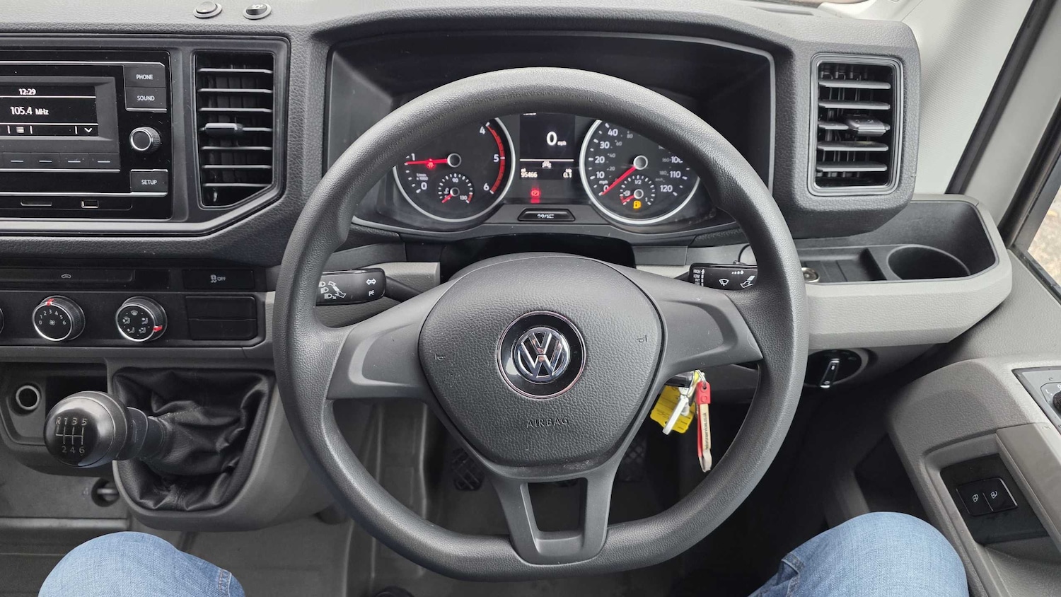 Used Volkswagen Crafter 2020 for sale - 76087999: Photo 14