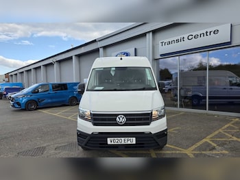 Used Volkswagen Crafter 2020 for sale - 76087999: Photo