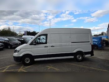 Used Volkswagen Crafter 2020 for sale - 76087999: Photo