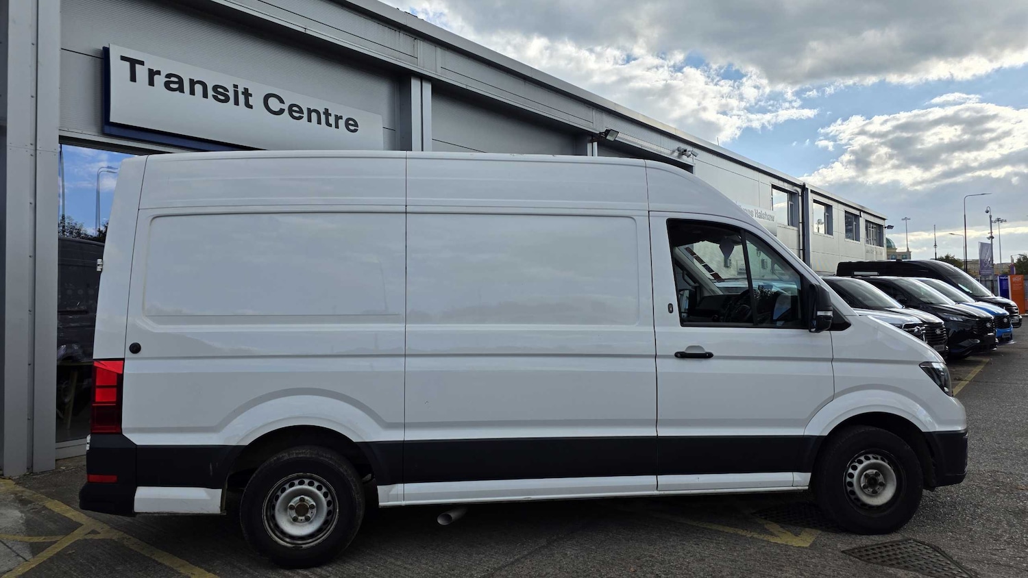 Used Volkswagen Crafter 2020 for sale - 76087999: Photo 7