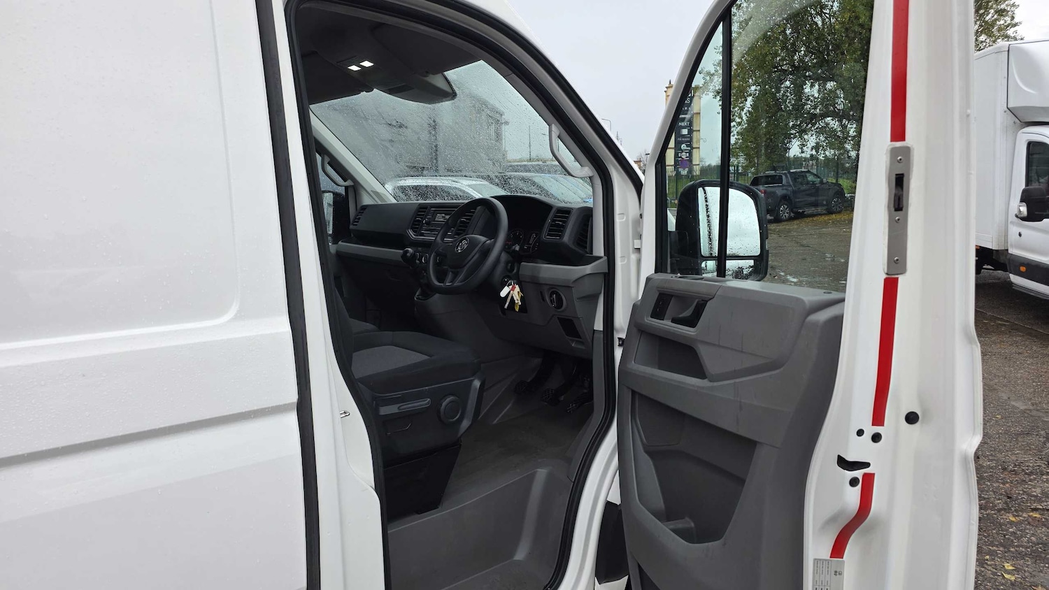 Used Volkswagen Crafter 2020 for sale - 76087999: Photo 9