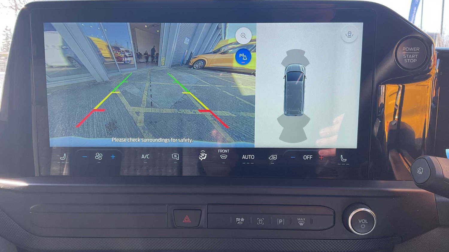 Used Ford Transit Custom 2025 for sale - 77601224: Photo 12