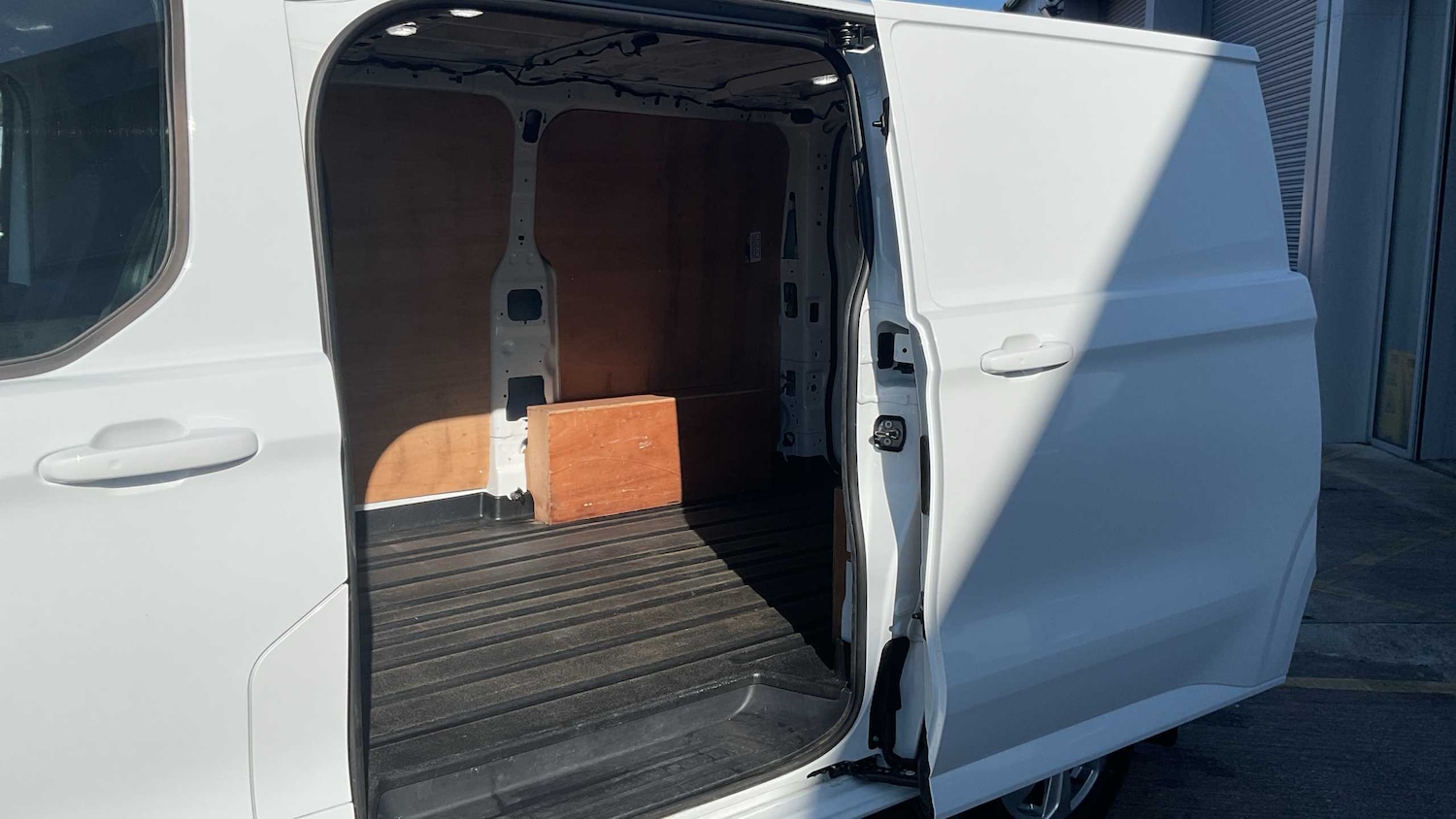 Used Ford Transit Custom 2025 for sale - 77601224: Photo 16