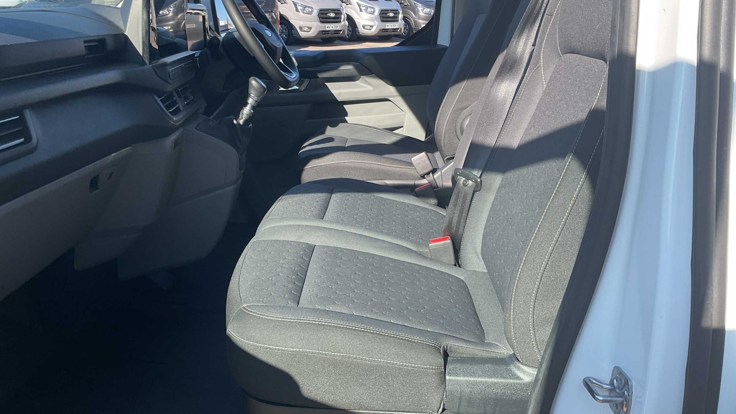 Used Ford Transit Custom 2025 for sale - 77601224: Photo 19