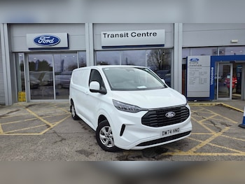 Used Ford Transit Custom 2025 for sale - 77601224: Photo