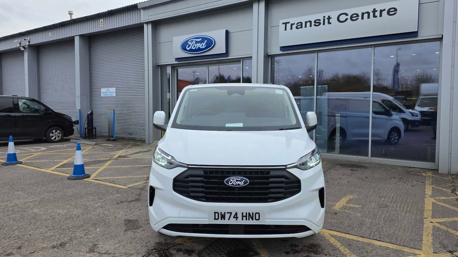 Used Ford Transit Custom 2025 for sale - 77601224: Photo 2