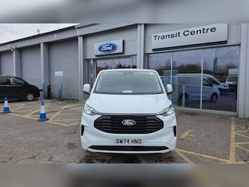 Used Ford Transit Custom 2025 for sale - 77601224: Photo