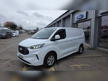 Used Ford Transit Custom 2025 for sale - 77601224: Photo