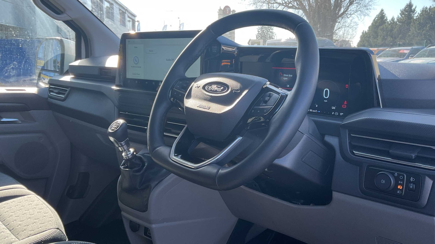 Used Ford Transit Custom 2025 for sale - 77601224: Photo 8