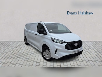 Used Ford Transit Custom 2024 for sale - 77913727: Photo