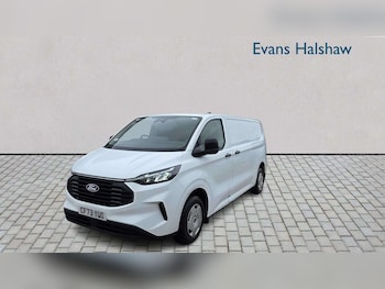 Used Ford Transit Custom 2024 for sale - 77913727: Photo