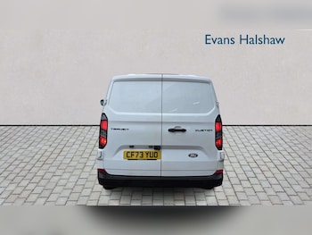 Used Ford Transit Custom 2024 for sale - 77913727: Photo