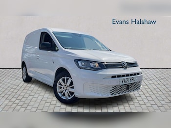 Used Volkswagen Caddy 2021 for sale - 79428952: Photo