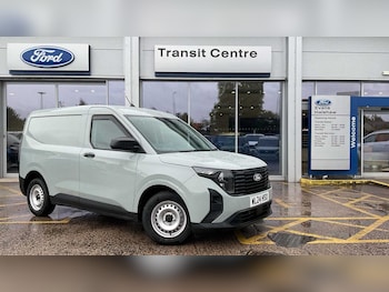 Used Ford Transit Courier 2024 for sale - 75480600: Photo