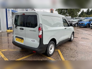 Used Ford Transit Courier 2024 for sale - 75480600: Photo