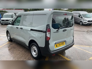 Used Ford Transit Courier 2024 for sale - 75480600: Photo