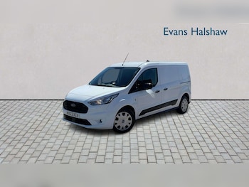 Used Ford Transit Connect 2023 for sale - 78378789: Photo