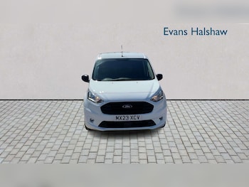 Used Ford Transit Connect 2023 for sale - 78378789: Photo