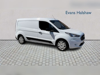 Used Ford Transit Connect 2023 for sale - 78378789: Photo
