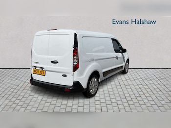 Used Ford Transit Connect 2023 for sale - 78378789: Photo