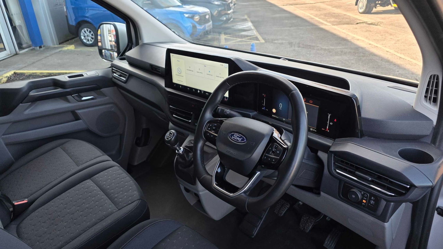 Used Ford Transit Custom 2024 for sale - 77601432: Photo 10