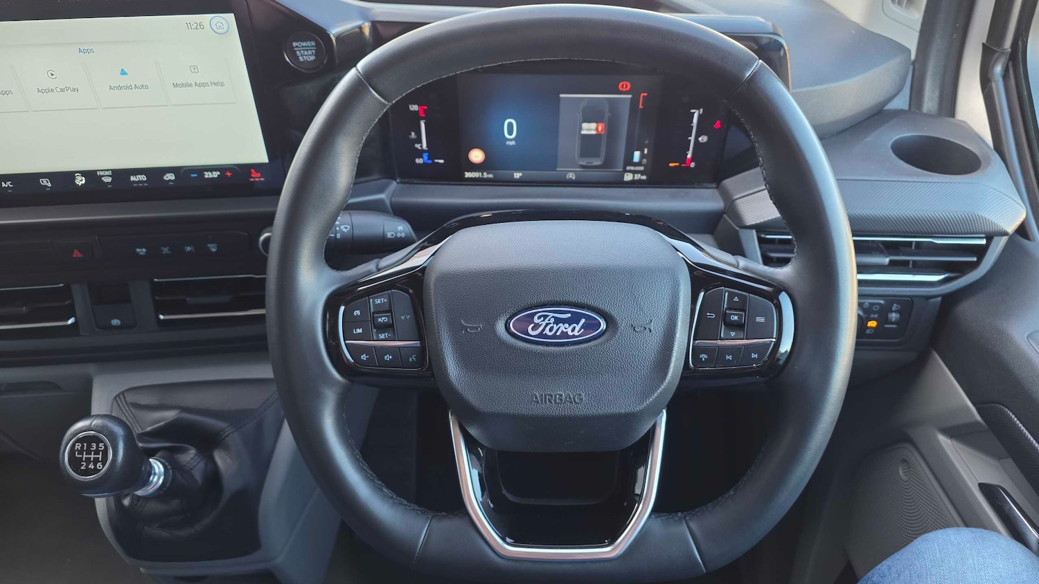 Used Ford Transit Custom 2024 for sale - 77601432: Photo 12