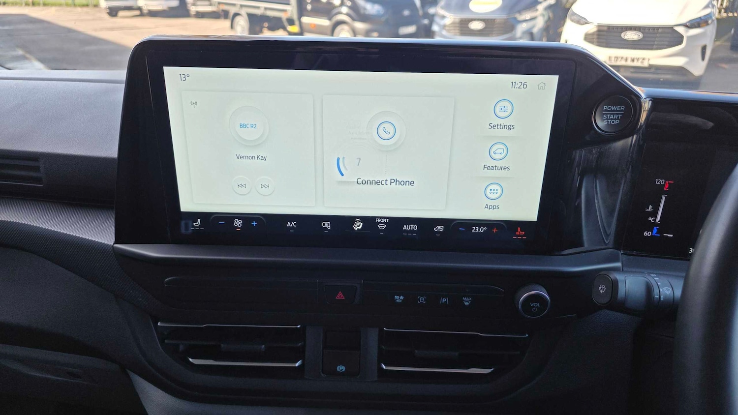 Used Ford Transit Custom 2024 for sale - 77601432: Photo 13