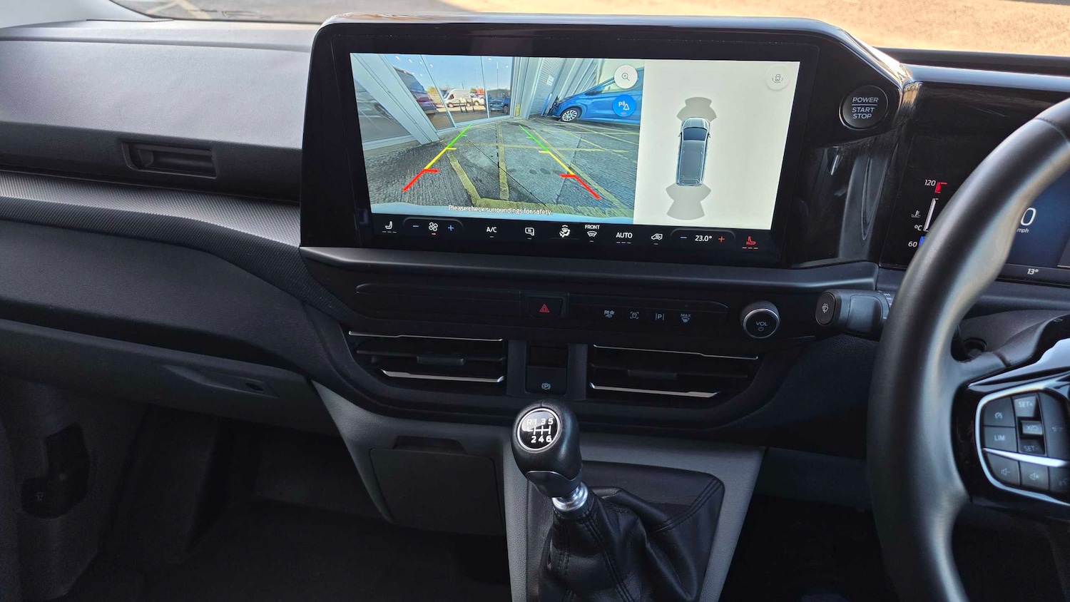 Used Ford Transit Custom 2024 for sale - 77601432: Photo 14